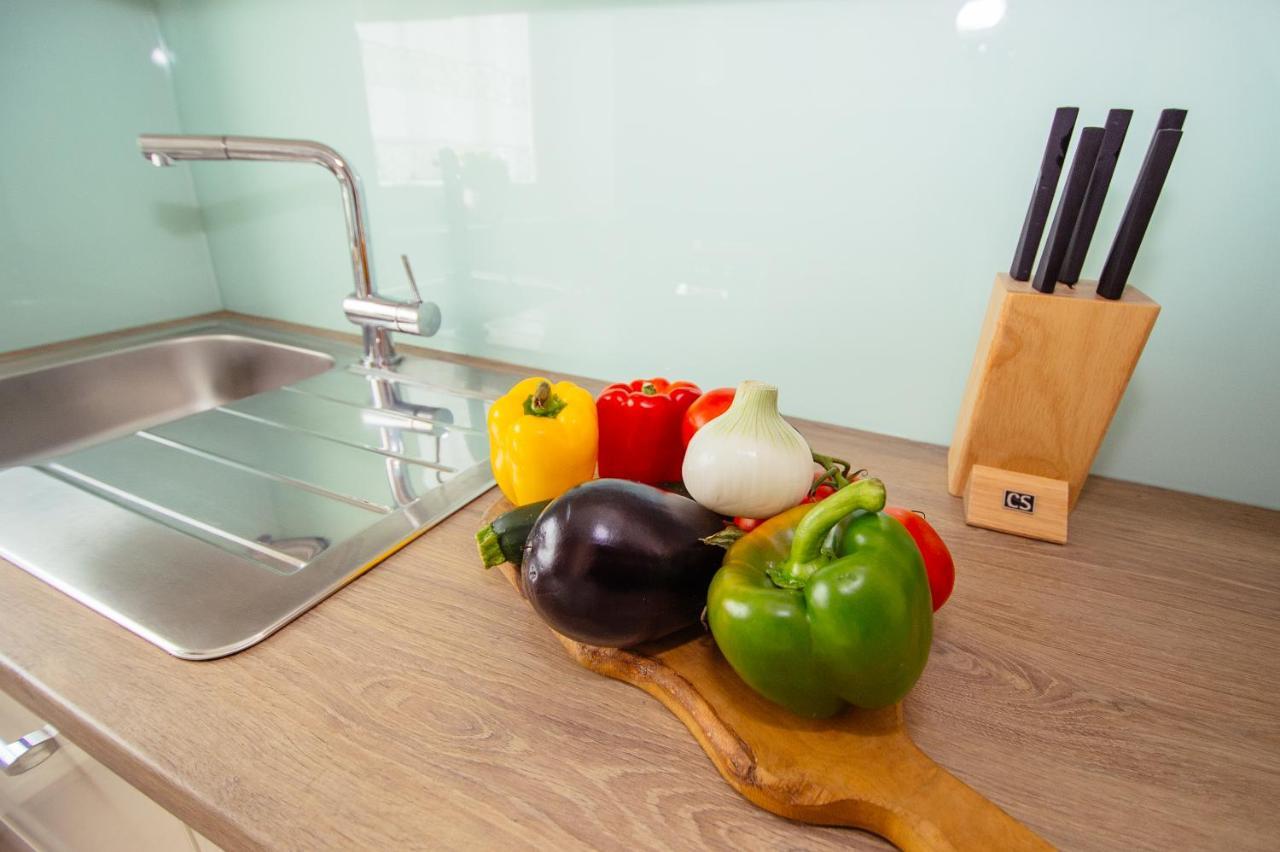 Apartment Sovdat โทลมิน ภายนอก รูปภาพ