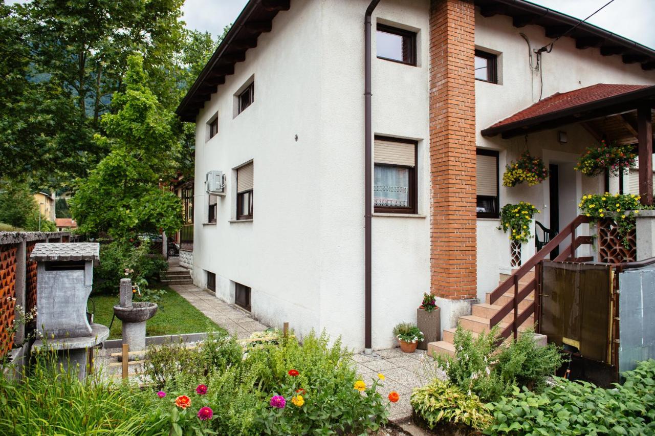 Apartment Sovdat โทลมิน ภายนอก รูปภาพ
