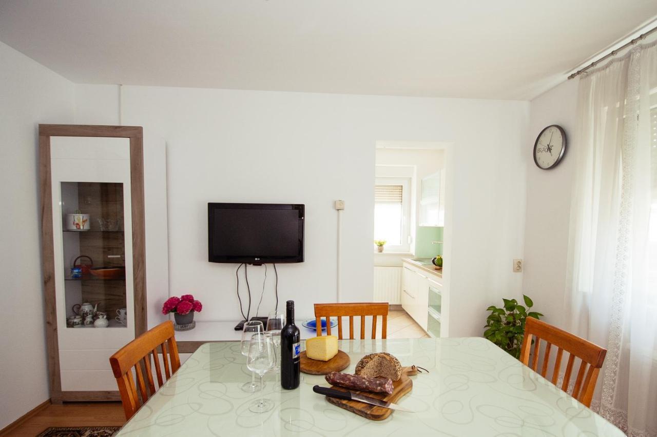 Apartment Sovdat โทลมิน ภายนอก รูปภาพ